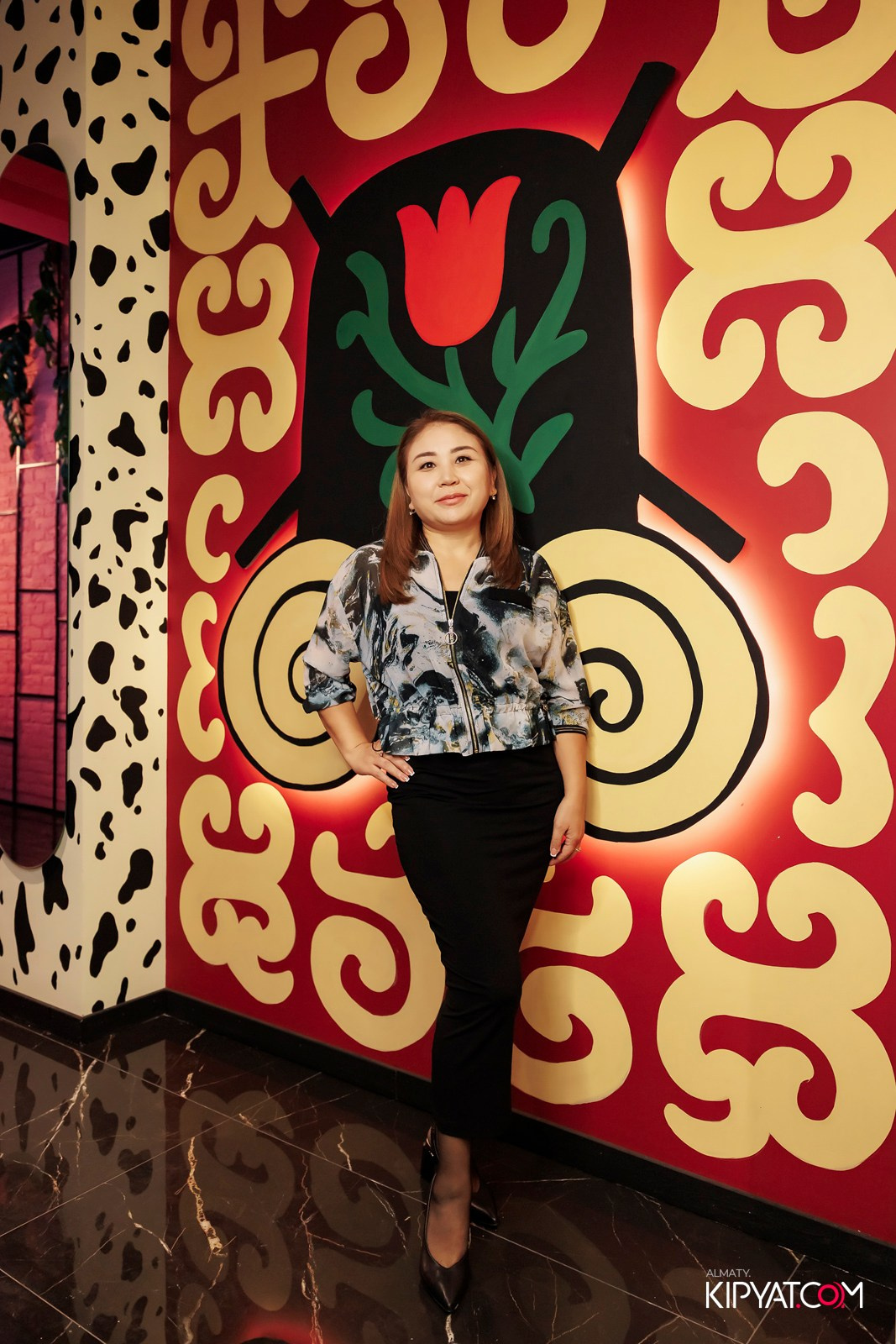 КАРАОКЕ JANYM SOUL НА МАРКОВА. КИПЯТКОМ АЛМАТЫ!