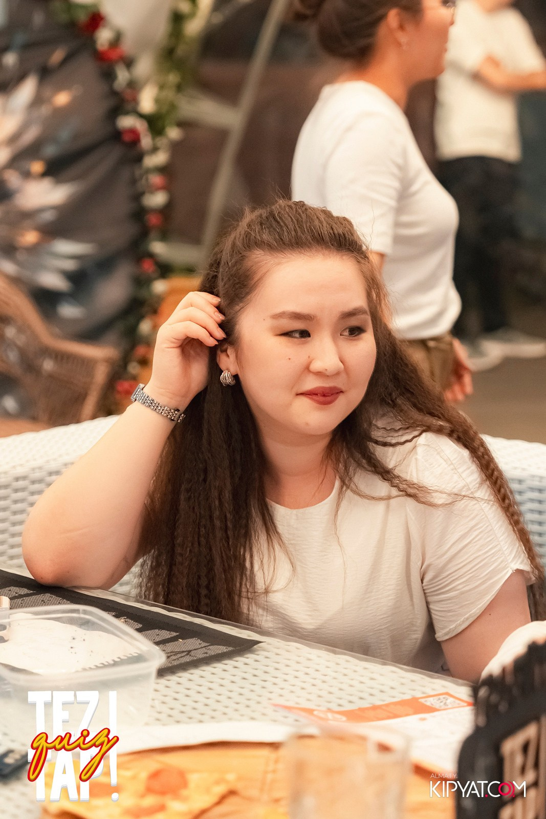 TEZTAP QUIZ. КИПЯТКОМ АЛМАТЫ!