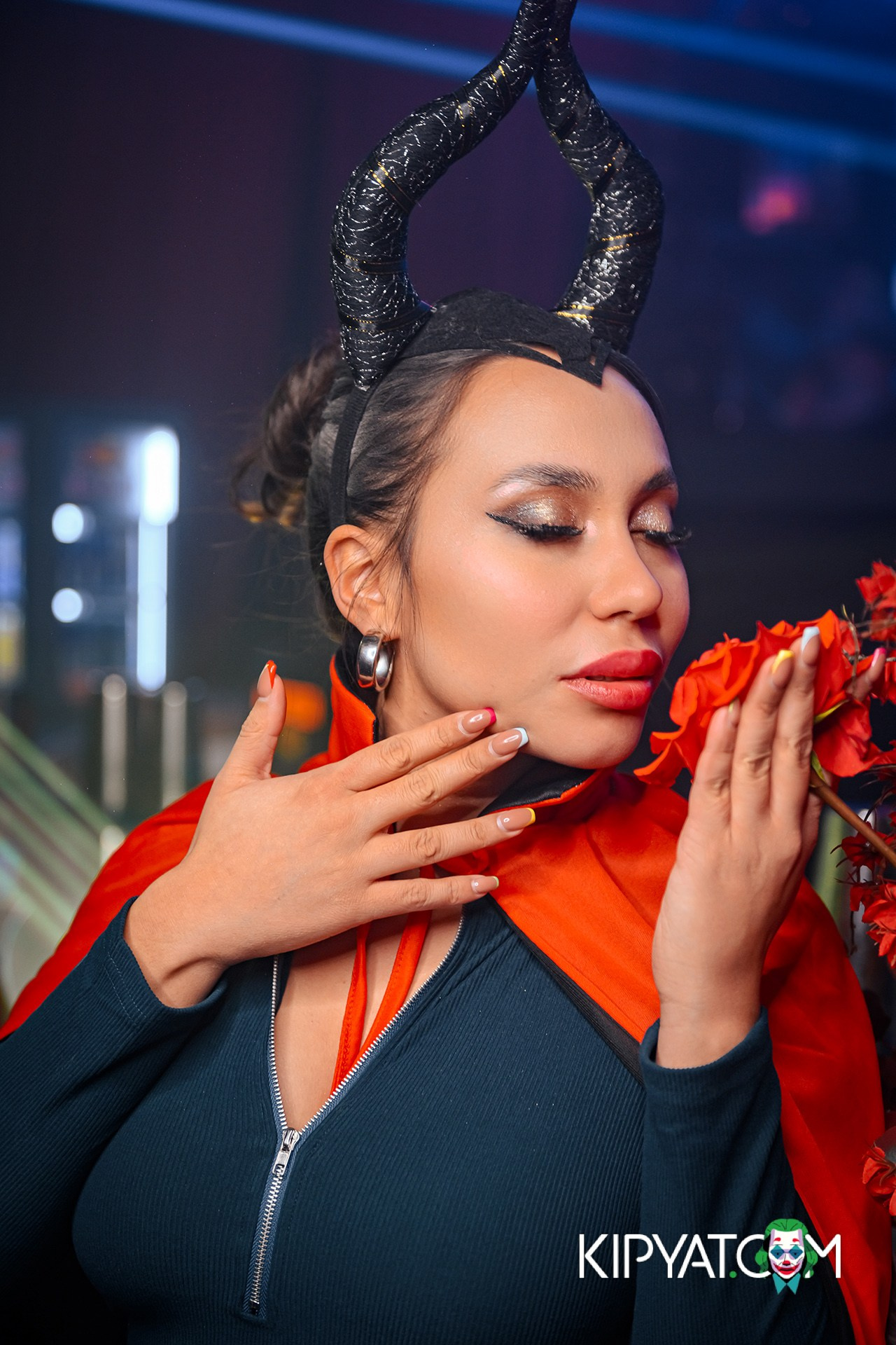 SANTA BARBARA HALLOWEEN PARTY. КИПЯТКОМ АЛМАТЫ! Фотосъемка мероприятий в Алматы