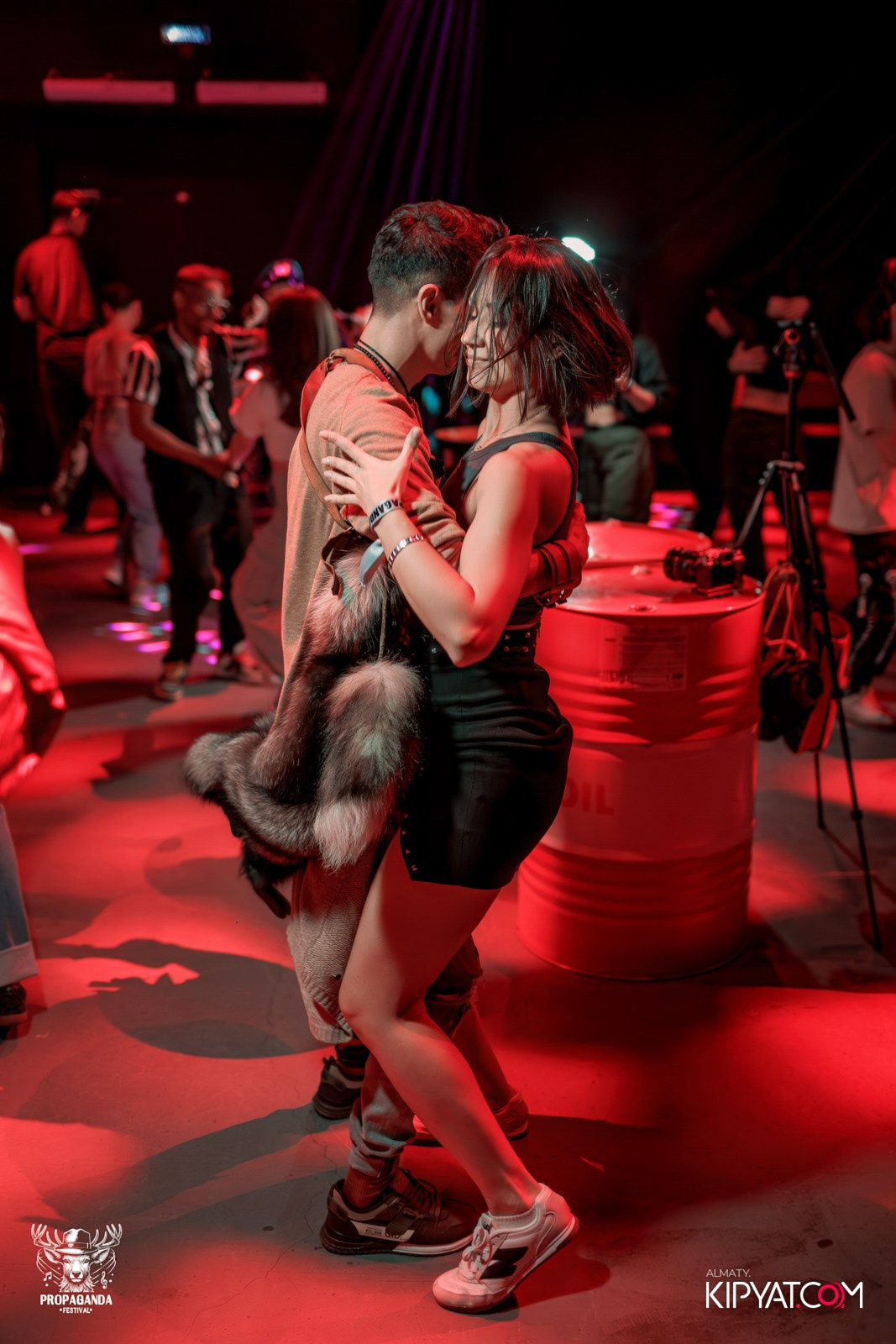 PROPAGANDA FESTIVAL. КИПЯТКОМ АЛМАТЫ!