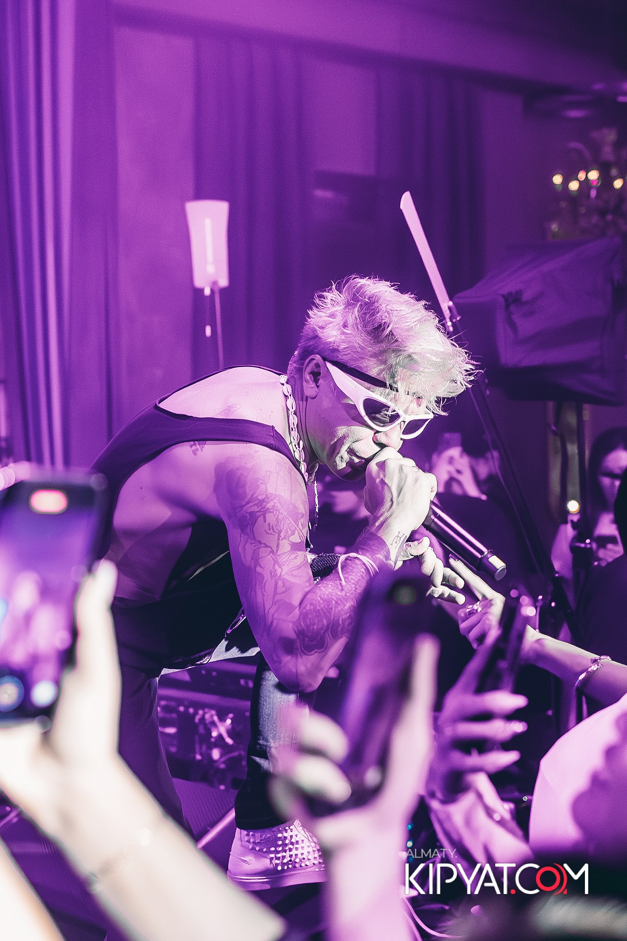 QUEST PISTOLS В РЕСТОРАНЕ NINO. КИПЯТКОМ АЛМАТЫ!