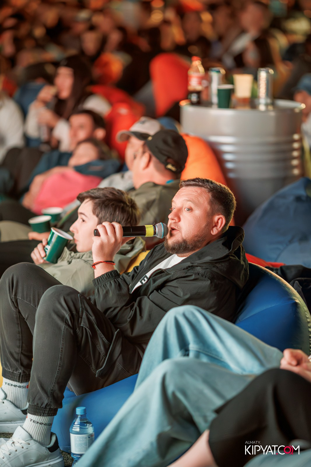 ФУТБОЛЬНЫЙ ФЕСТИВАЛЬ В VELVET SPORT VILLA. КИПЯТКОМ АЛМАТЫ!