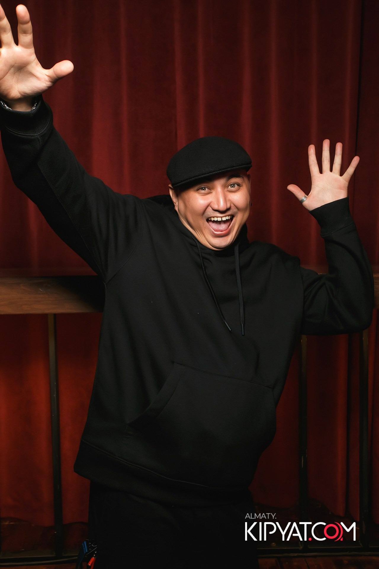 BLA BLA BAR. КИПЯТКОМ АЛМАТЫ!