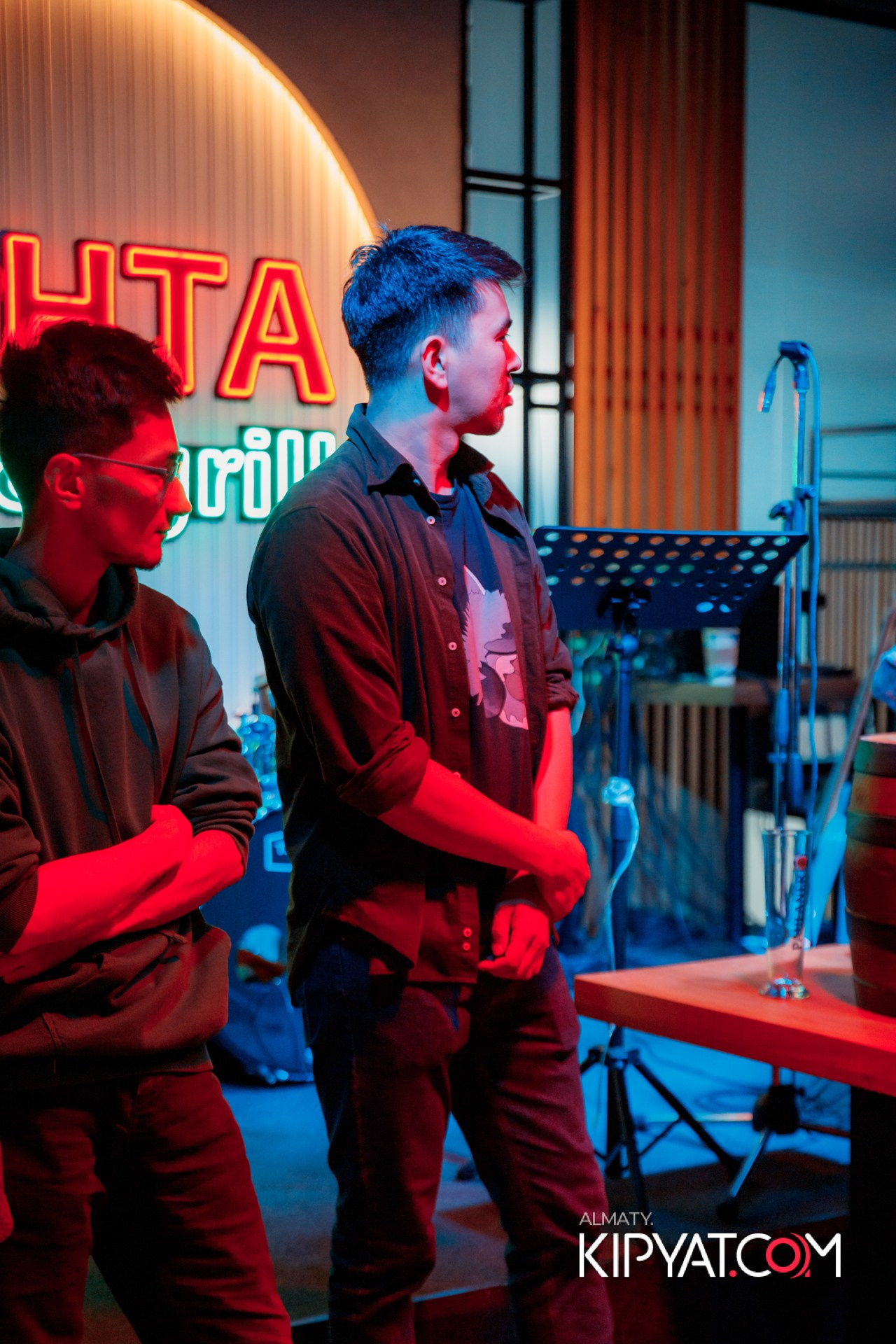 Пинта Нурлы-Тау. КИПЯТКОМ АЛМАТЫ!