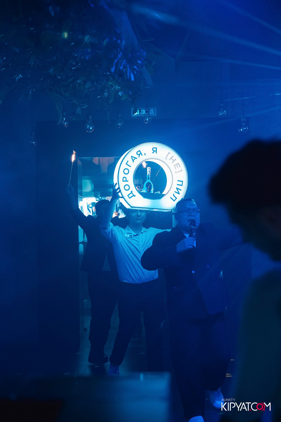 ДОРОГАЯ, Я НЕ ПИЛ. КИПЯТКОМ АЛМАТЫ! Фотосъемка мероприятий в Алматы