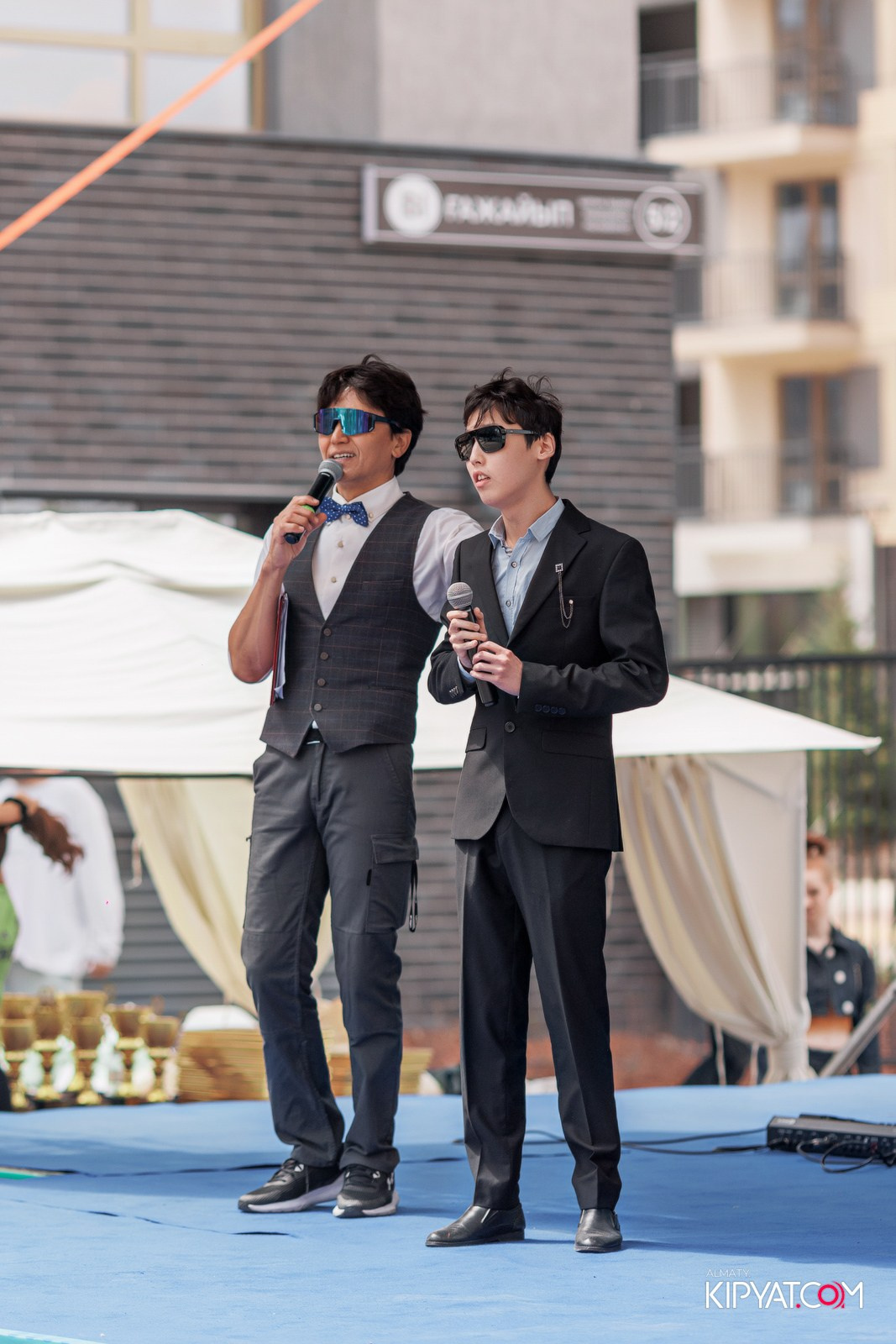 BI RUN 2025. КИПЯТКОМ АЛМАТЫ!