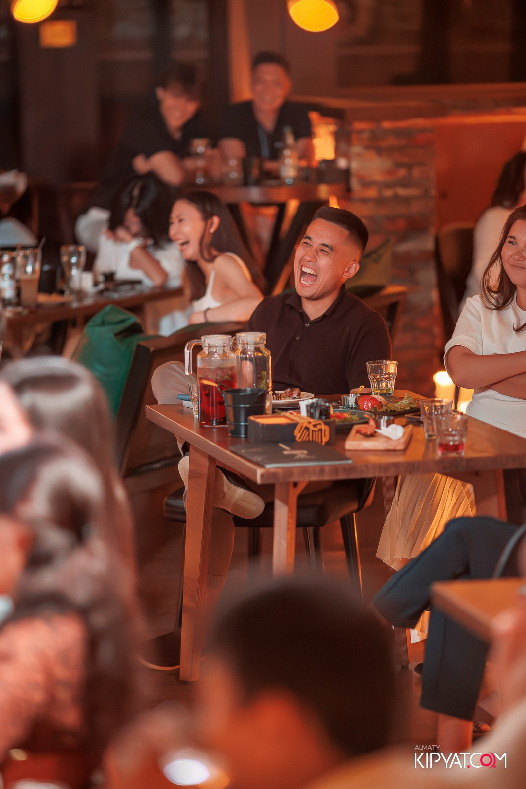 STAND UP КОНЦЕРТ АЛЕКСАНДА МЕРКУЛЬ. КИПЯТКОМ АЛМАТЫ!