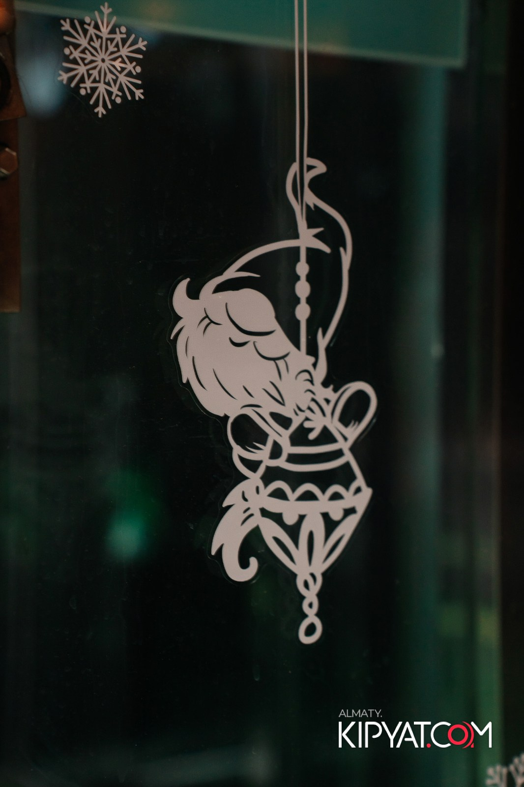 ДОРОГАЯ, Я НЕ ПИЛ. КИПЯТКОМ АЛМАТЫ!