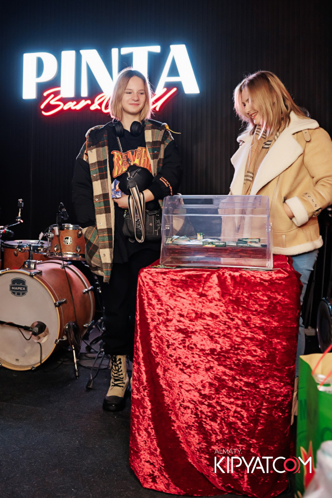 ПИНТА НА ДОСТЫК. КИПЯТКОМ АЛМАТЫ!