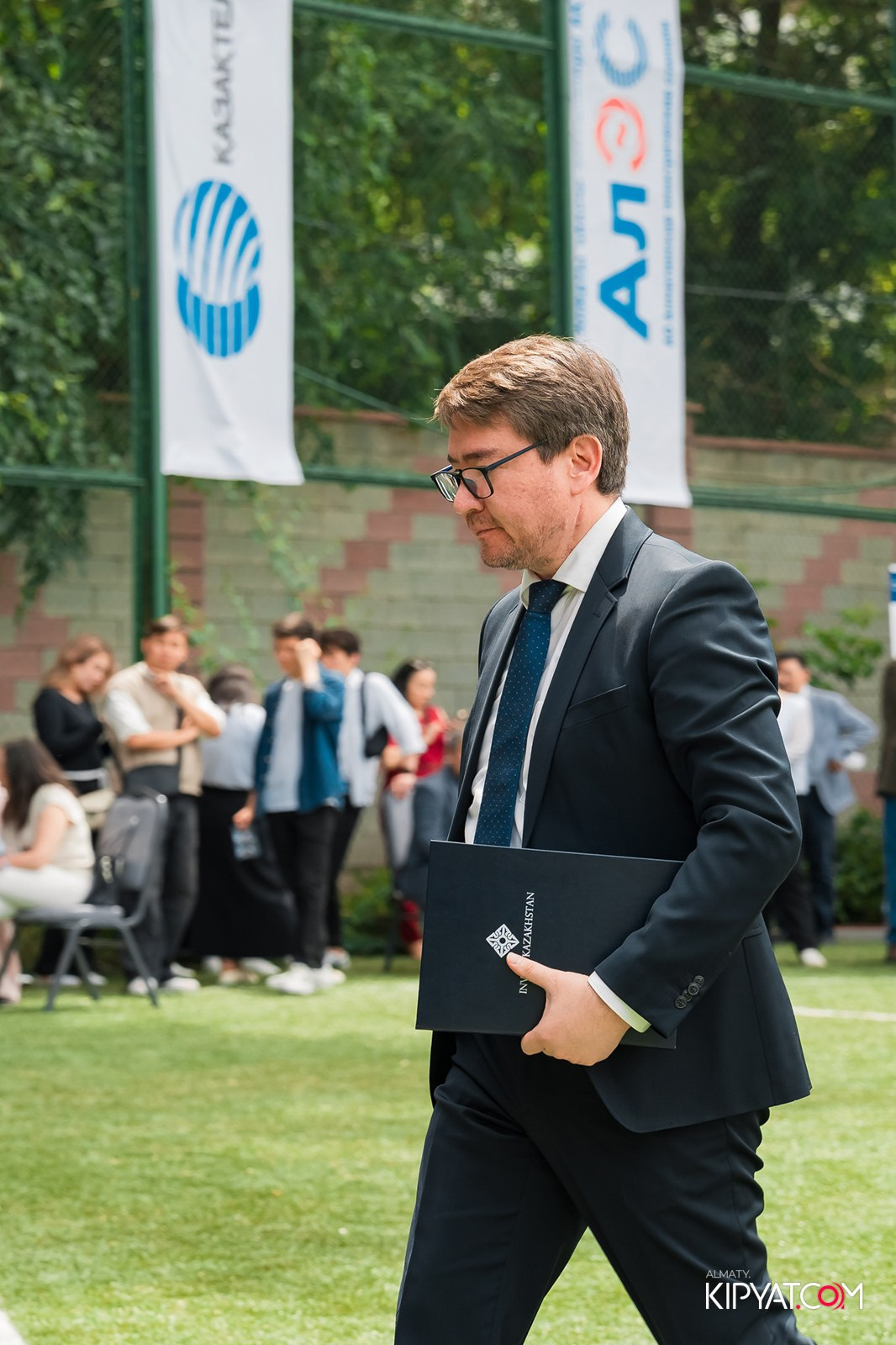 50 ЛЕТ — АЛМАТИНСКИЙ УНИВЕРСИТЕТ ЭНЕРГЕТИКИ И СВЯЗИ. КИПЯТКОМ АЛМАТЫ!