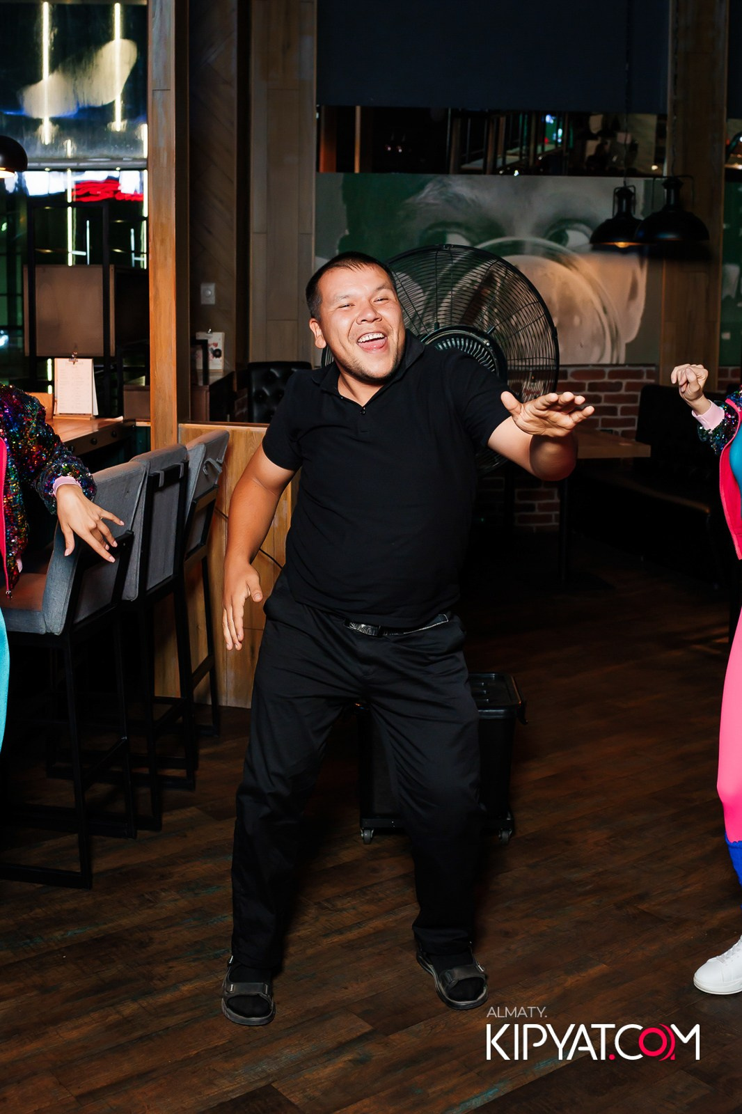 ПИНТА APORT MALL. КИПЯТКОМ АЛМАТЫ!