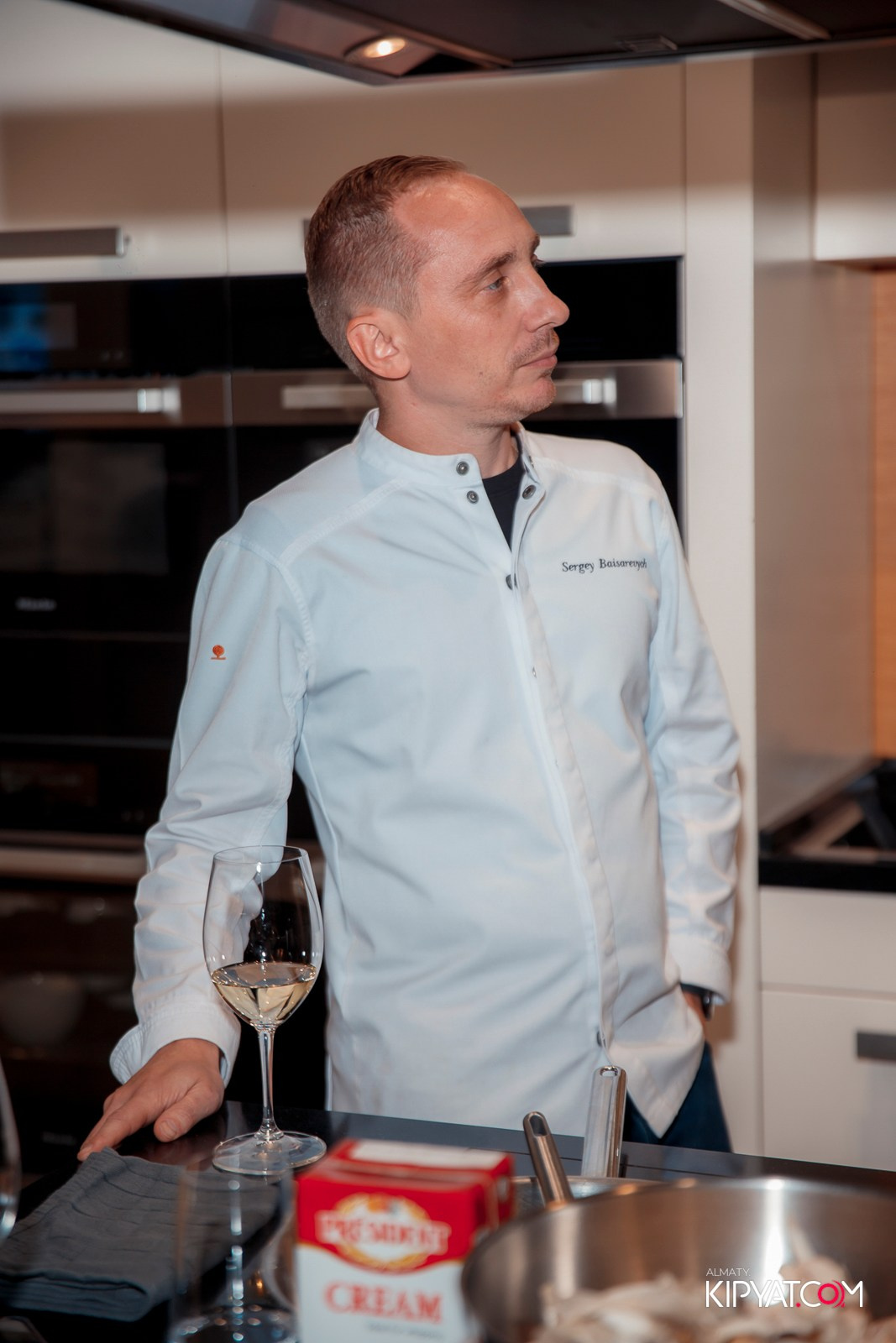 МАСТЕР-КЛАСС MIELE. КИПЯТКОМ АЛМАТЫ!