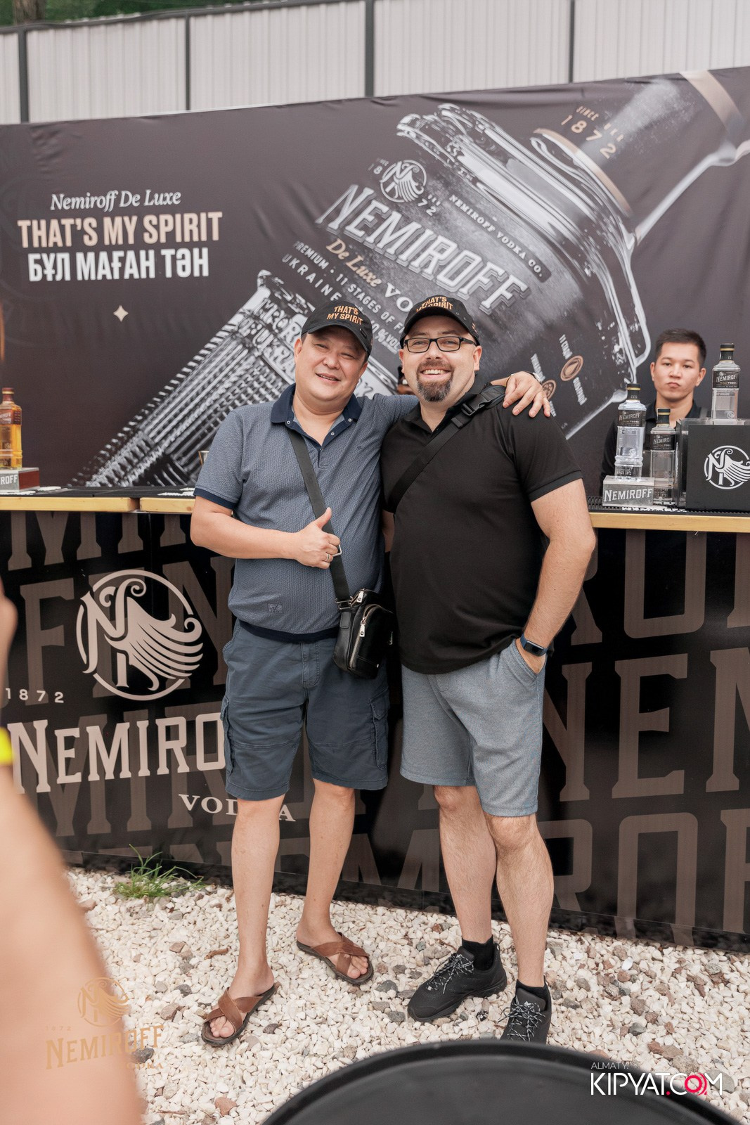 SHAKE FEST 2025 NEMIROFF VIBES. КИПЯТКОМ АЛМАТЫ!