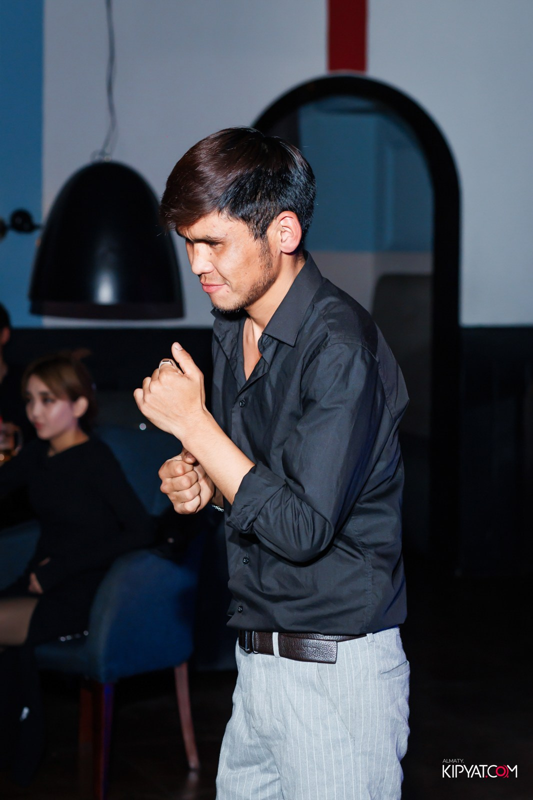 ARAGOSTA. КИПЯТКОМ АЛМАТЫ!