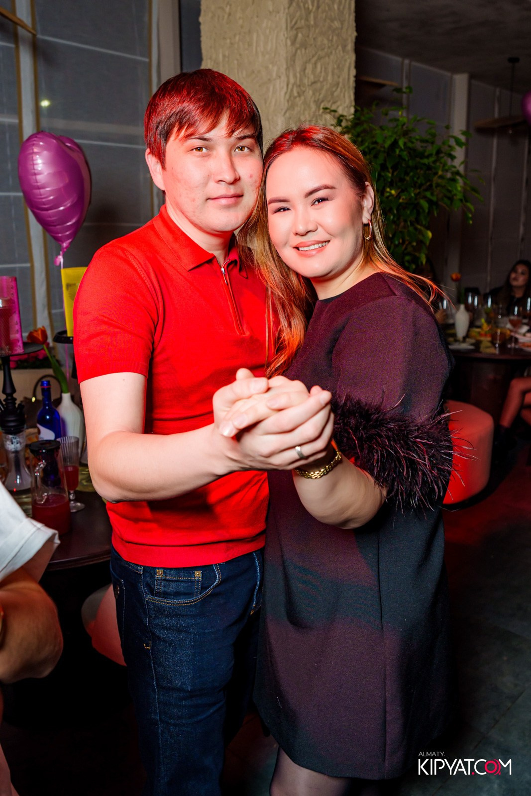 BAY RESTAURANT & BAR. КИПЯТКОМ АЛМАТЫ!