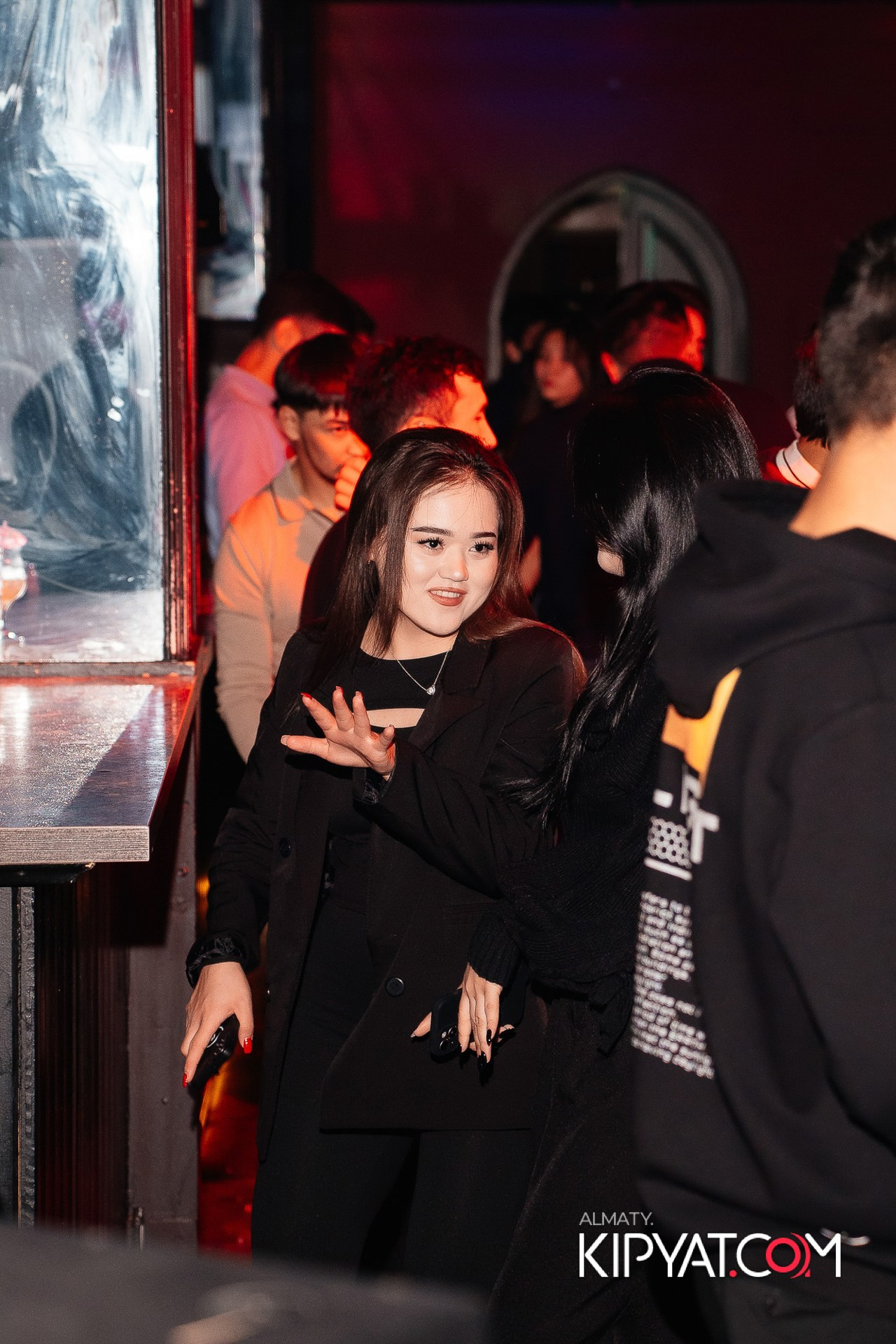 ARAGOSTA. КИПЯТКОМ АЛМАТЫ!