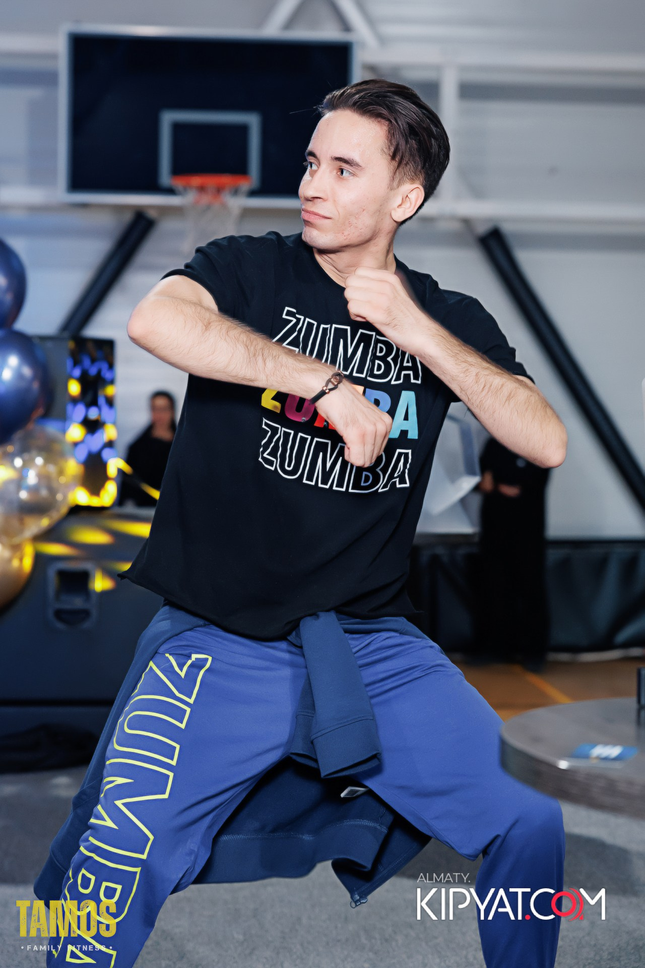 РОЗЫГРЫШ ПРИЗОВ ОТ TAMOS FAMILY FITNESS. КИПЯТКОМ АЛМАТЫ!