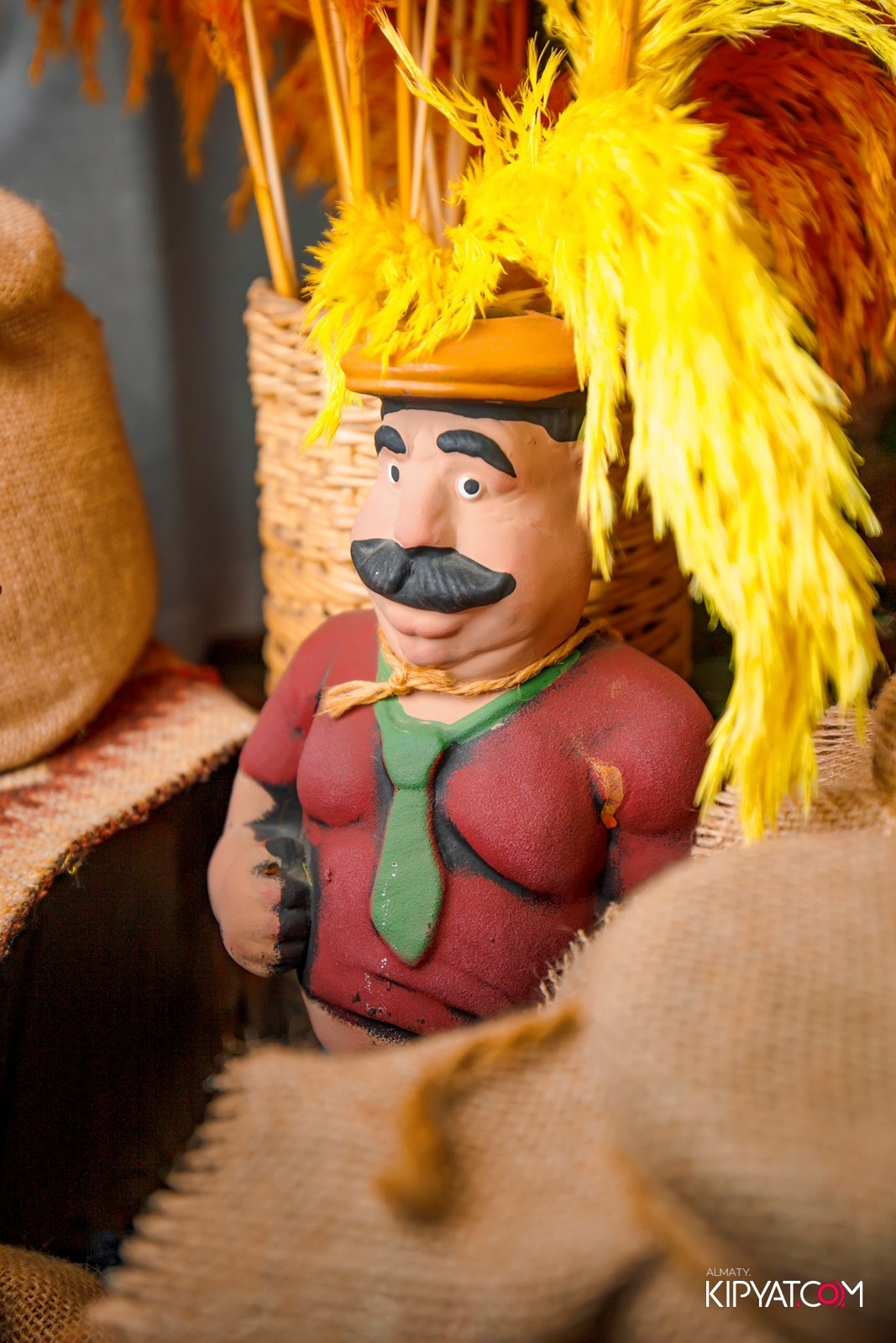 ВАХТАНГУРИ. КИПЯТКОМ АЛМАТЫ!