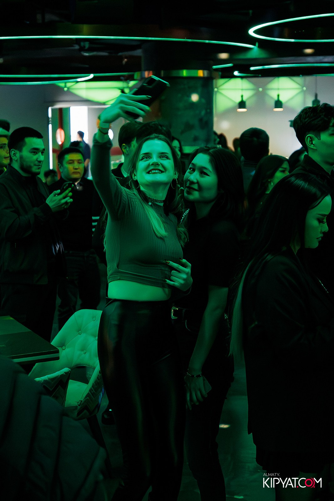 EVENT BAR. КИПЯТКОМ АЛМАТЫ!