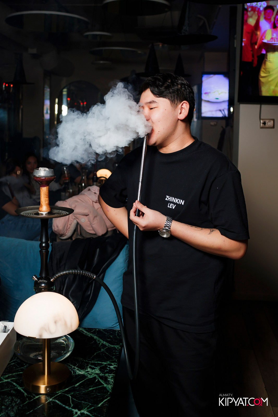 HALLOWEEN LOVA KITCHEN. КИПЯТКОМ АЛМАТЫ!