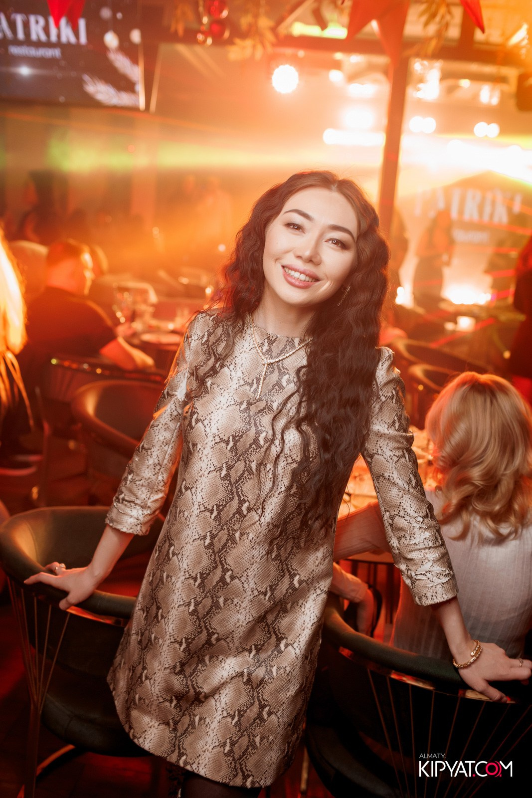 PATRIKI RESTAURANT. КИПЯТКОМ АЛМАТЫ!