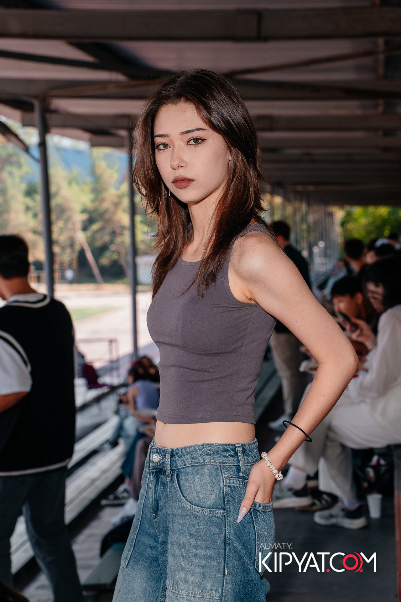 Welcome party Narxoz. КИПЯТКОМ АЛМАТЫ!