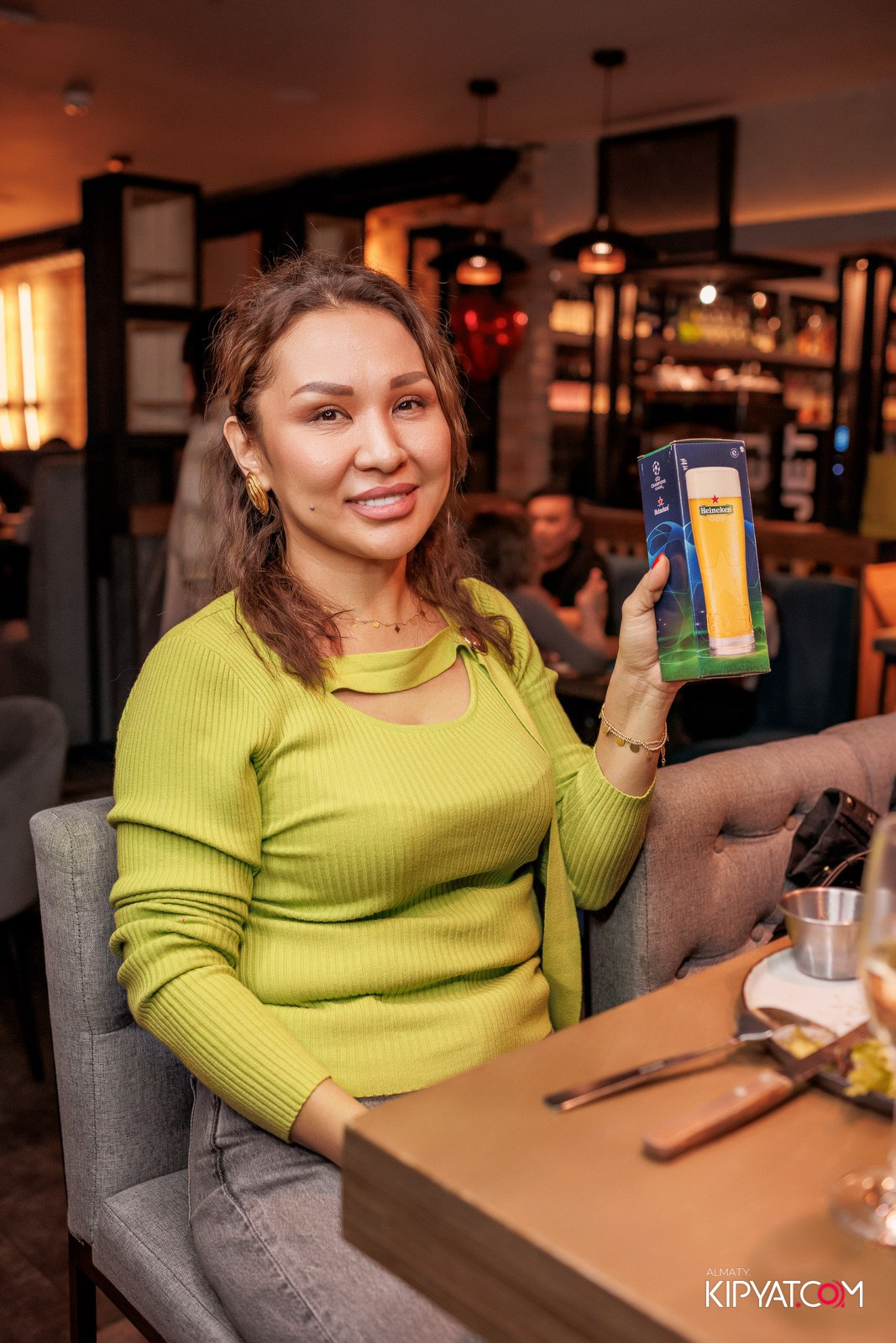 ПИНТА MEGA ALMA-ATA. КИПЯТКОМ АЛМАТЫ!