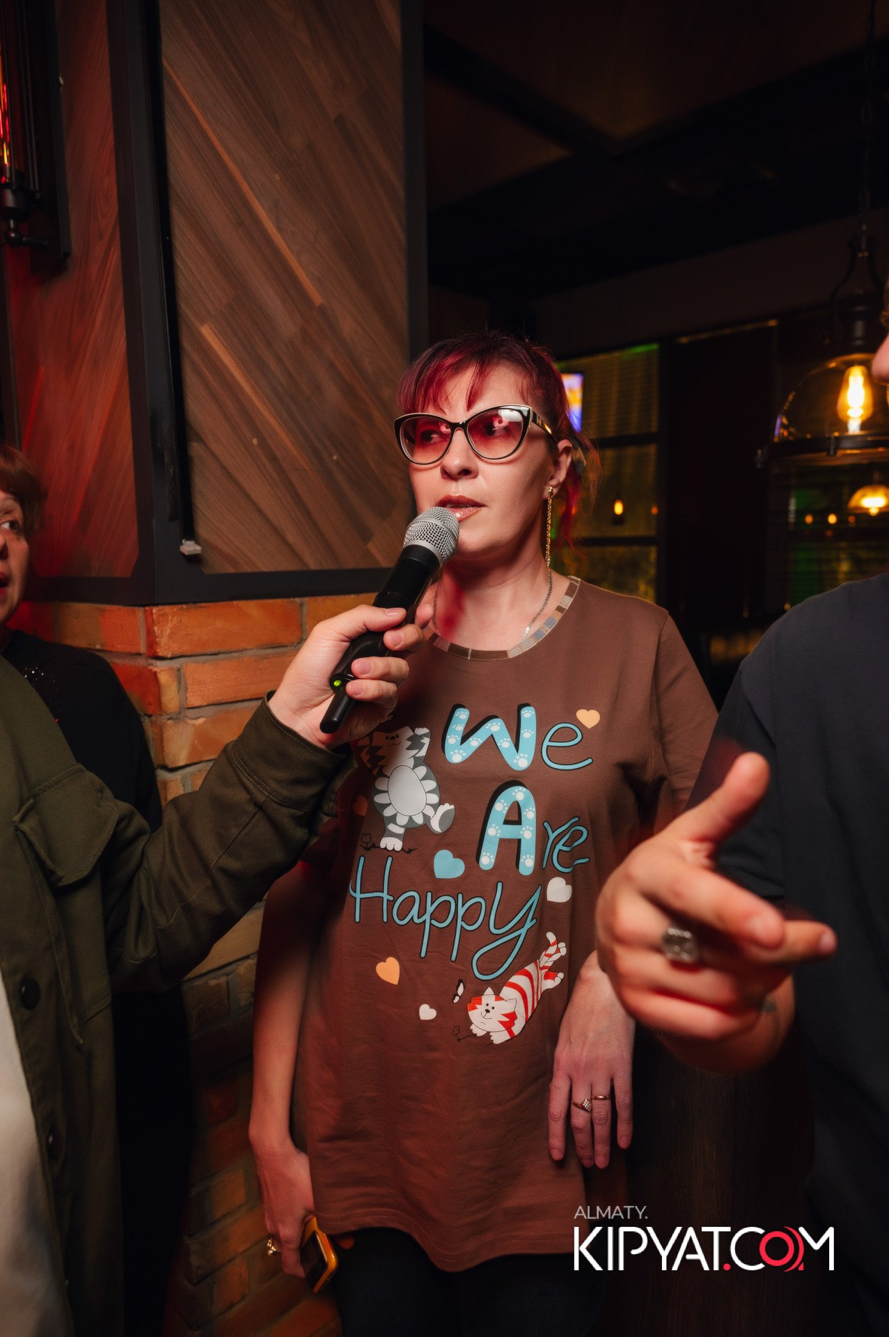 Пинта на Алтынсарина. КИПЯТКОМ АЛМАТЫ! Фотосъемка мероприятий в Алматы