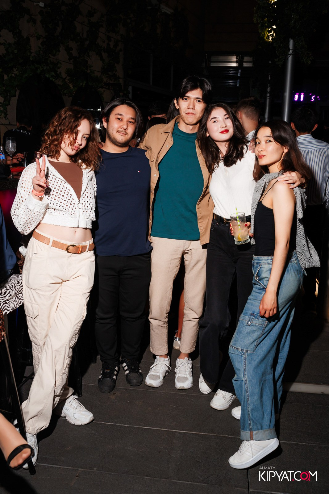 EVENT BAR. КИПЯТКОМ АЛМАТЫ!