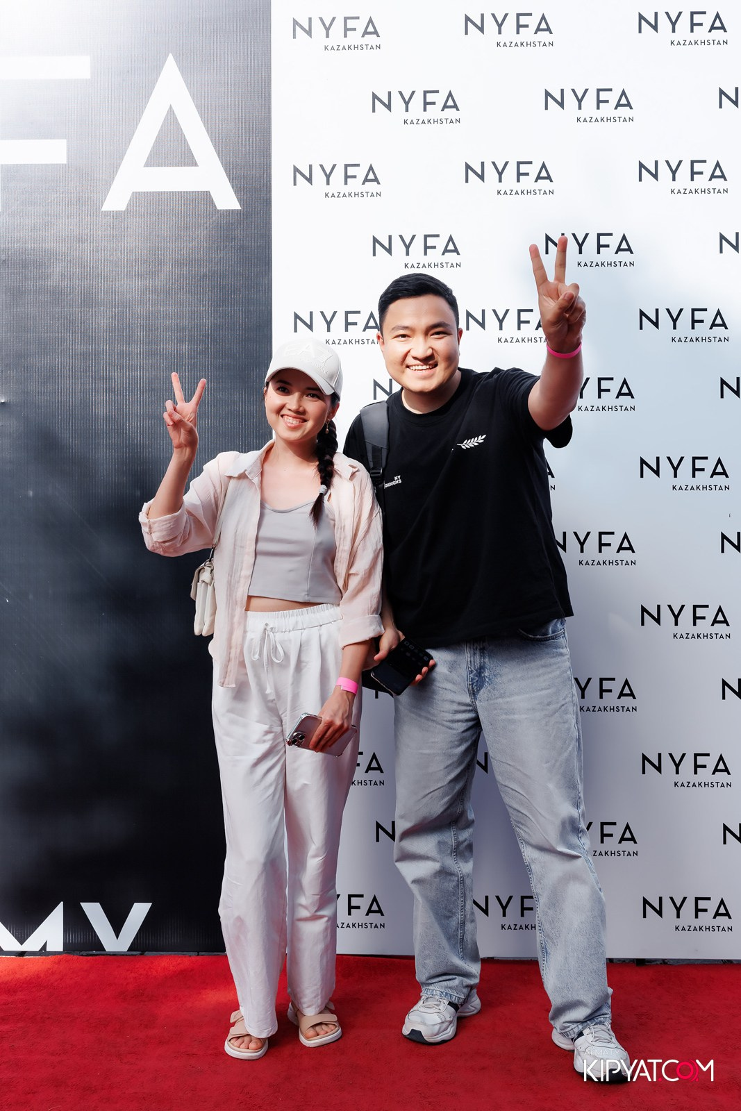 NEW YORK FILM ACADEMY. КИПЯТКОМ АЛМАТЫ!