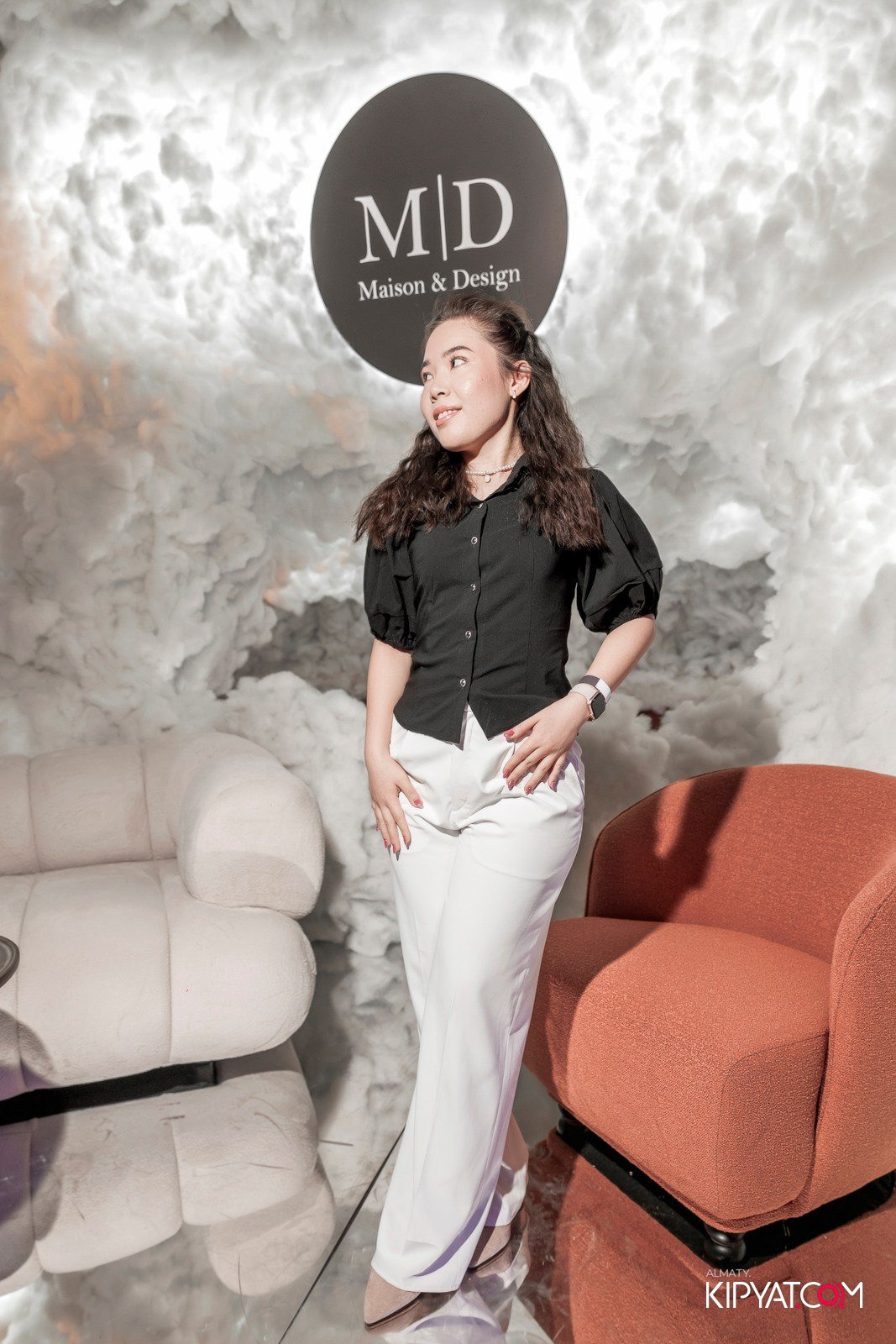 TRADITIONAL DESIGN DINNER 2025. КИПЯТКОМ АЛМАТЫ!