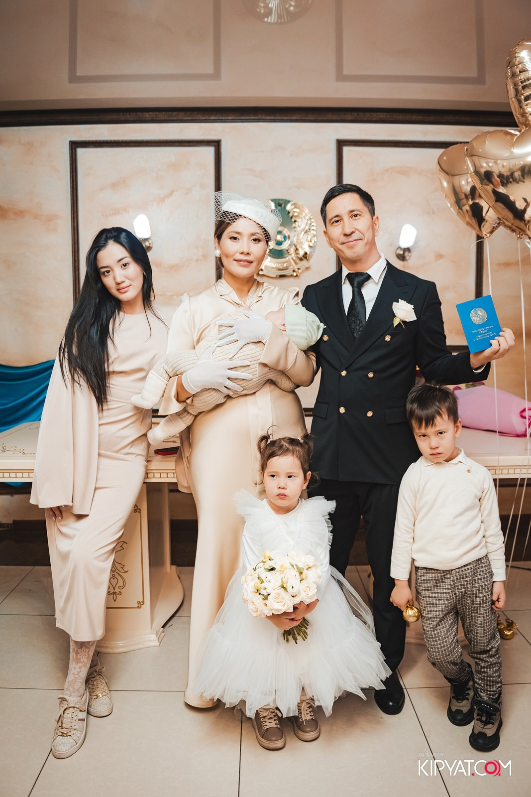 ИЗОБИЛЬНАЯ СЕМЬЯ. КИПЯТКОМ АЛМАТЫ! Фотосъемка мероприятий в Алматы