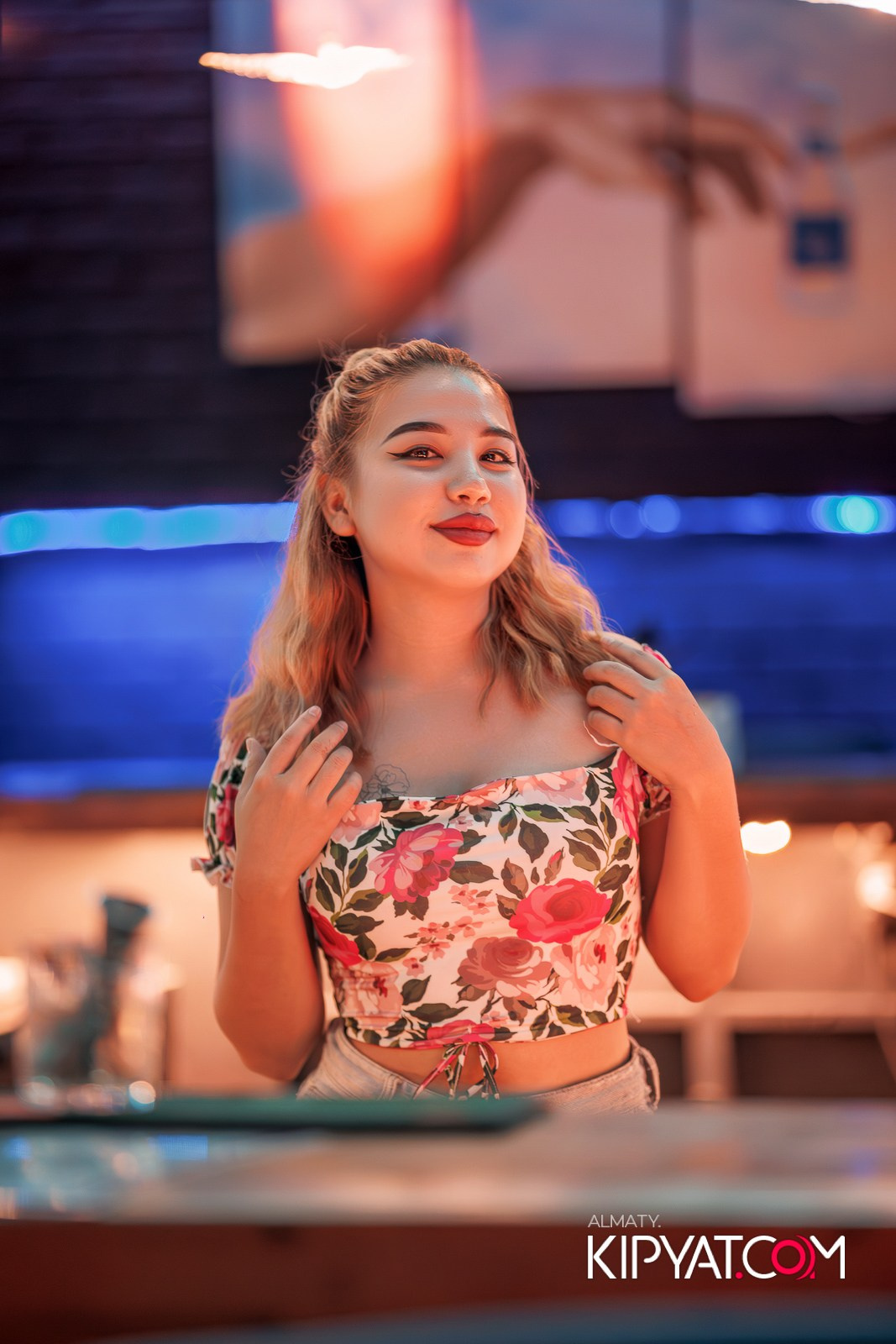 SKY BAR. КИПЯТКОМ АЛМАТЫ!