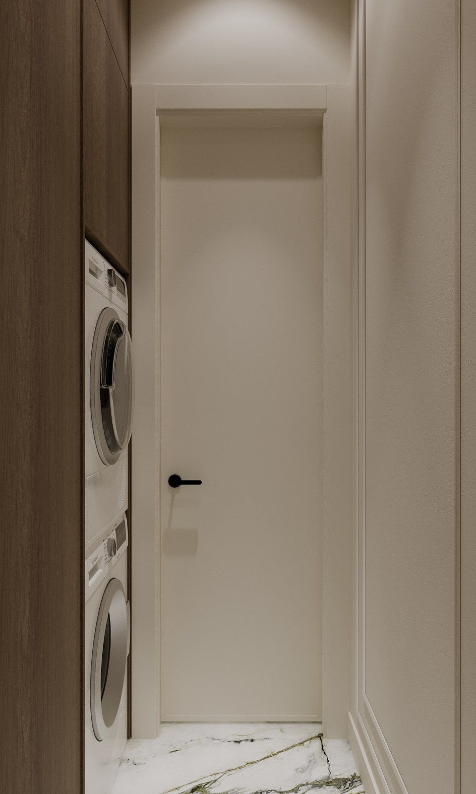 Постирочная. Визуализатор Векшина Елена