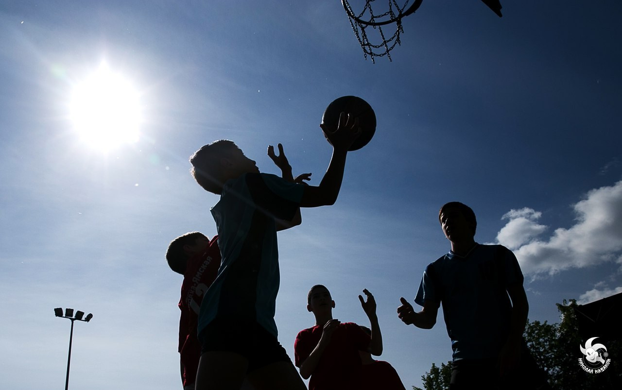 ДЕТСКИЙ СПОРТ. Николай Казаков. Профессиональный фотограф. Преподаватель фотографии