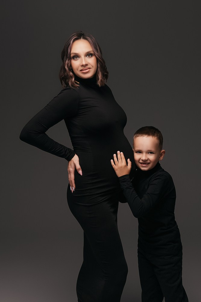 Фотосъемка Беременности. Фотограф Анна Качан