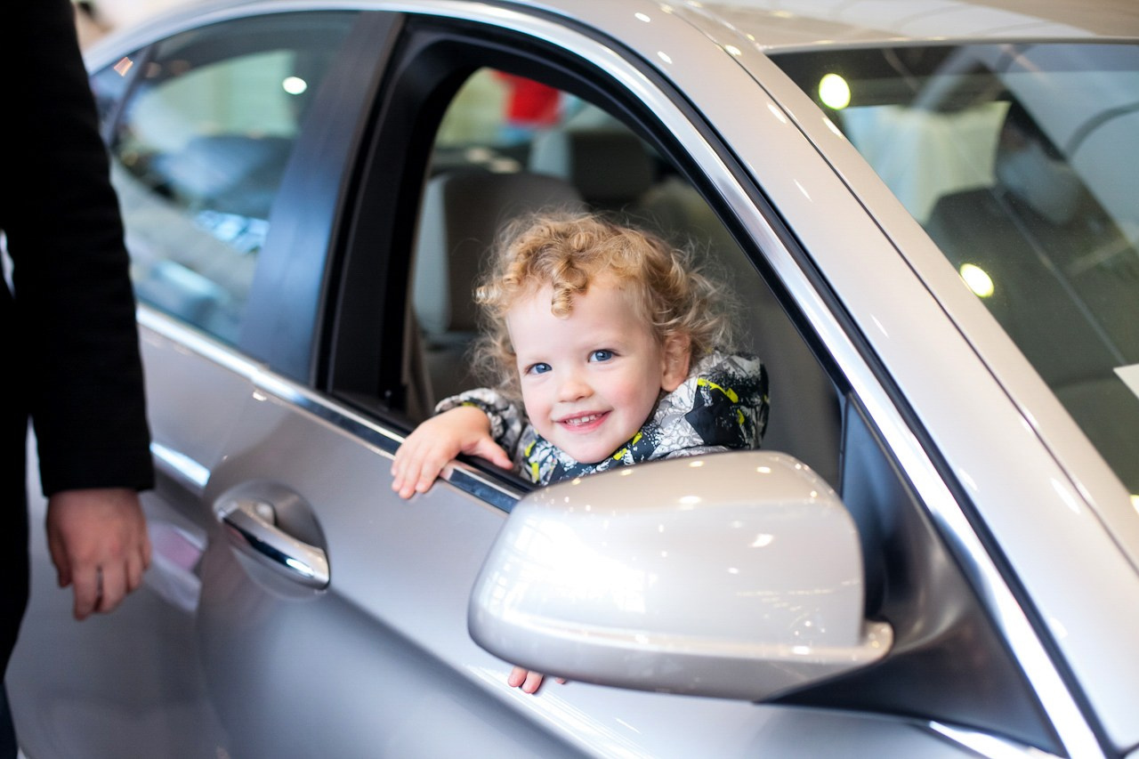 Детское. Фотограф событий, Максим Романенко