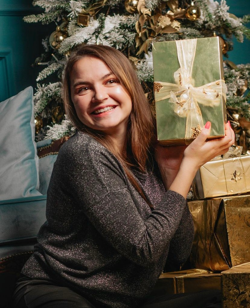 Новогодняя фотосессия. Фотограф в Уфе Валиева Лилия