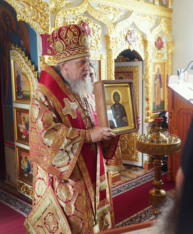 День святого пророка Илии. Ульяна Палама: Мир через призму фотокамеры