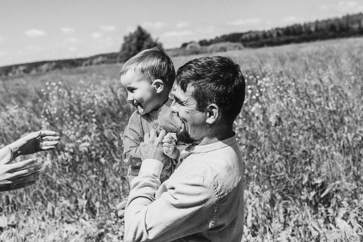 СЕМЬЯ. АЛЕКСАНДР ФОКС