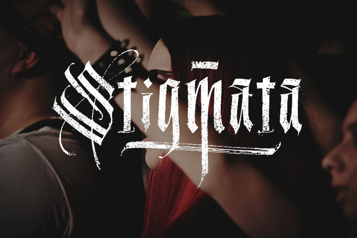 Stigmata 4.10.2023 Красноярск Mods. Фотограф Москва Concerts photo / Fashion photо