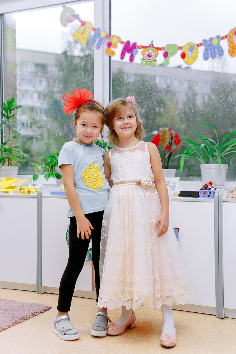 Детские Дни рождения. Фотограф в Санкт-Петербурге Александра Гроздилова