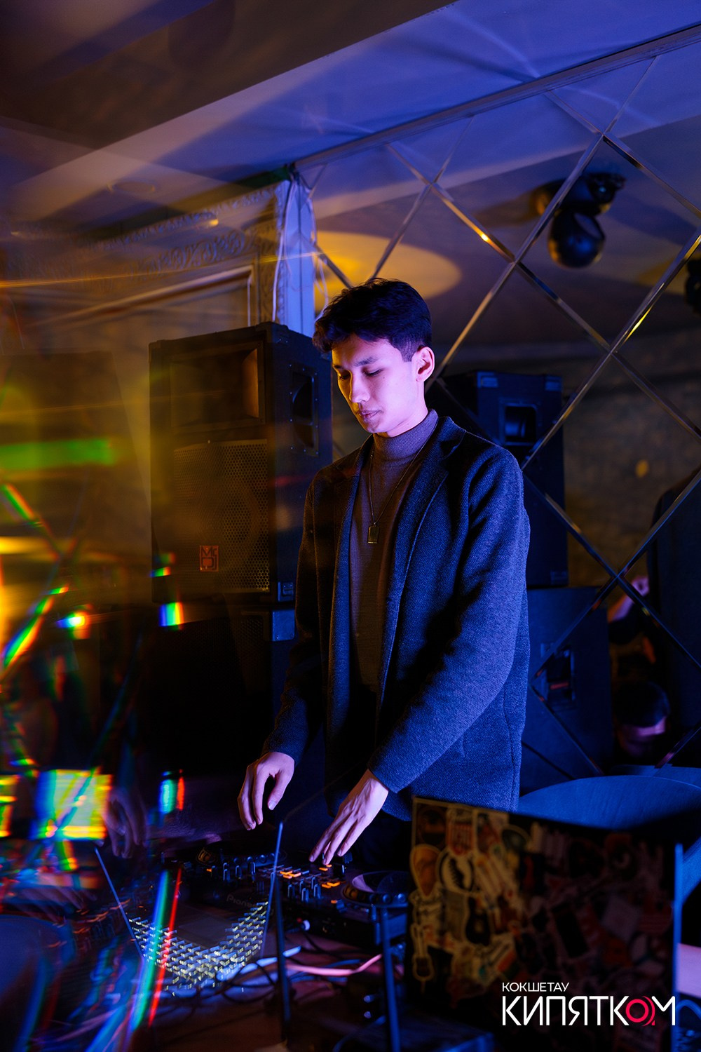 ШАШЛЫЧНЫЙ ДВОР. КИПЯТКОМ КОКШЕТАУ