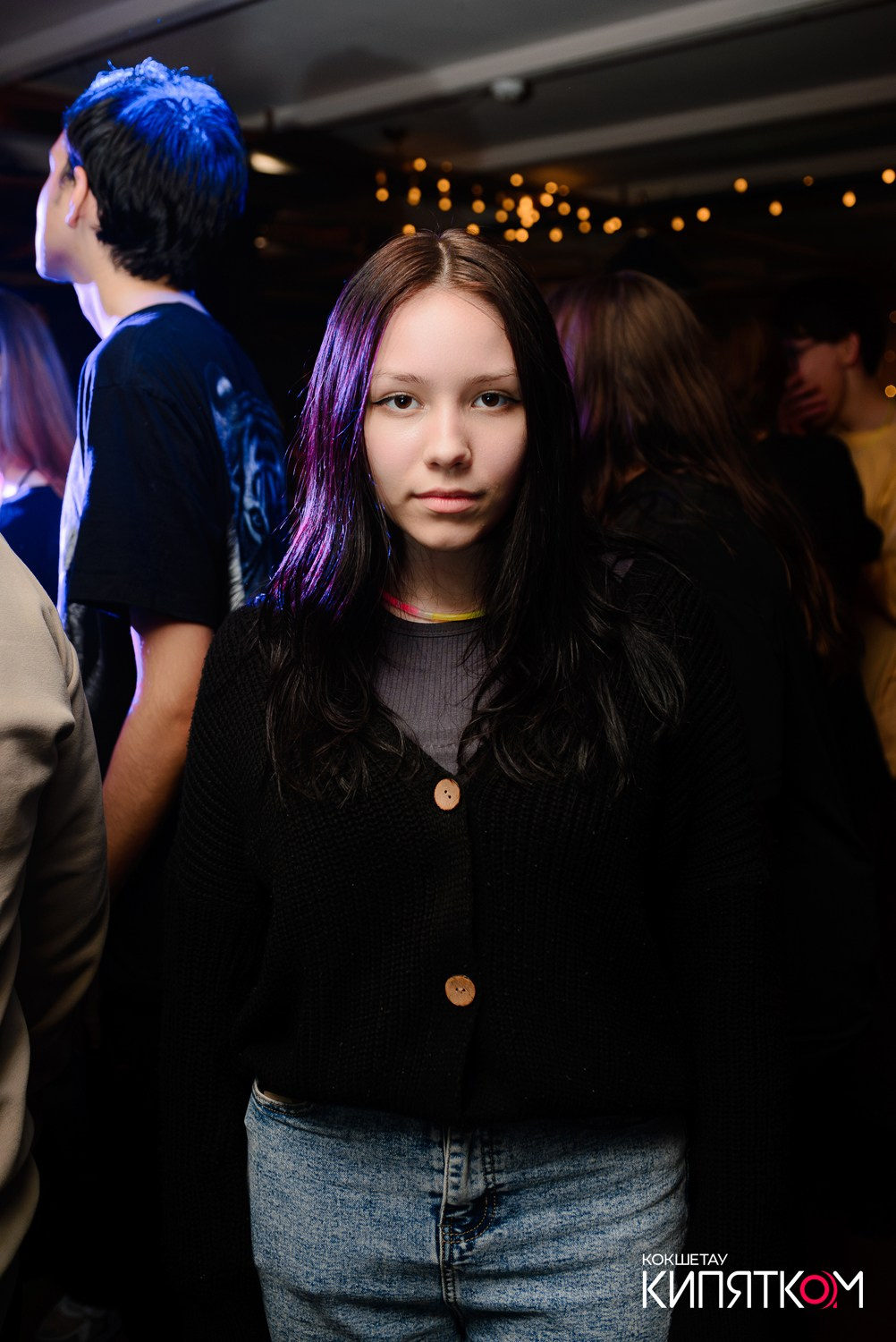 РОК КВАРТИРНИК. КИПЯТКОМ КОКШЕТАУ