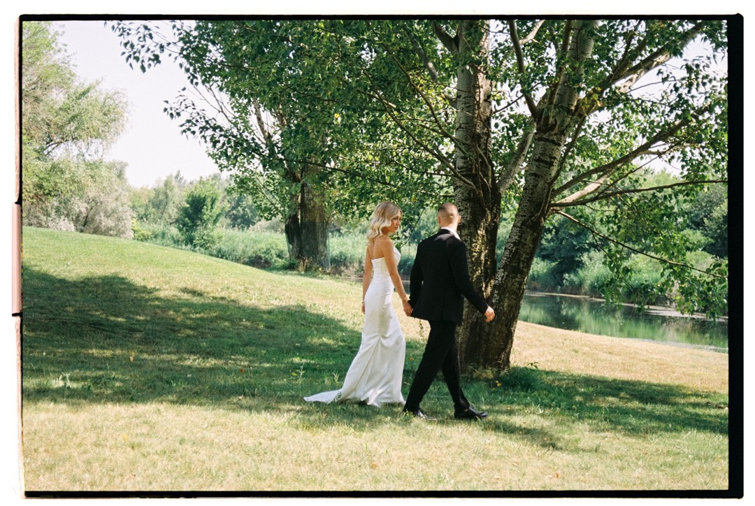 Пленка. Свадебный фотограф в Ростовe-на-Дону Анастасия Прутова