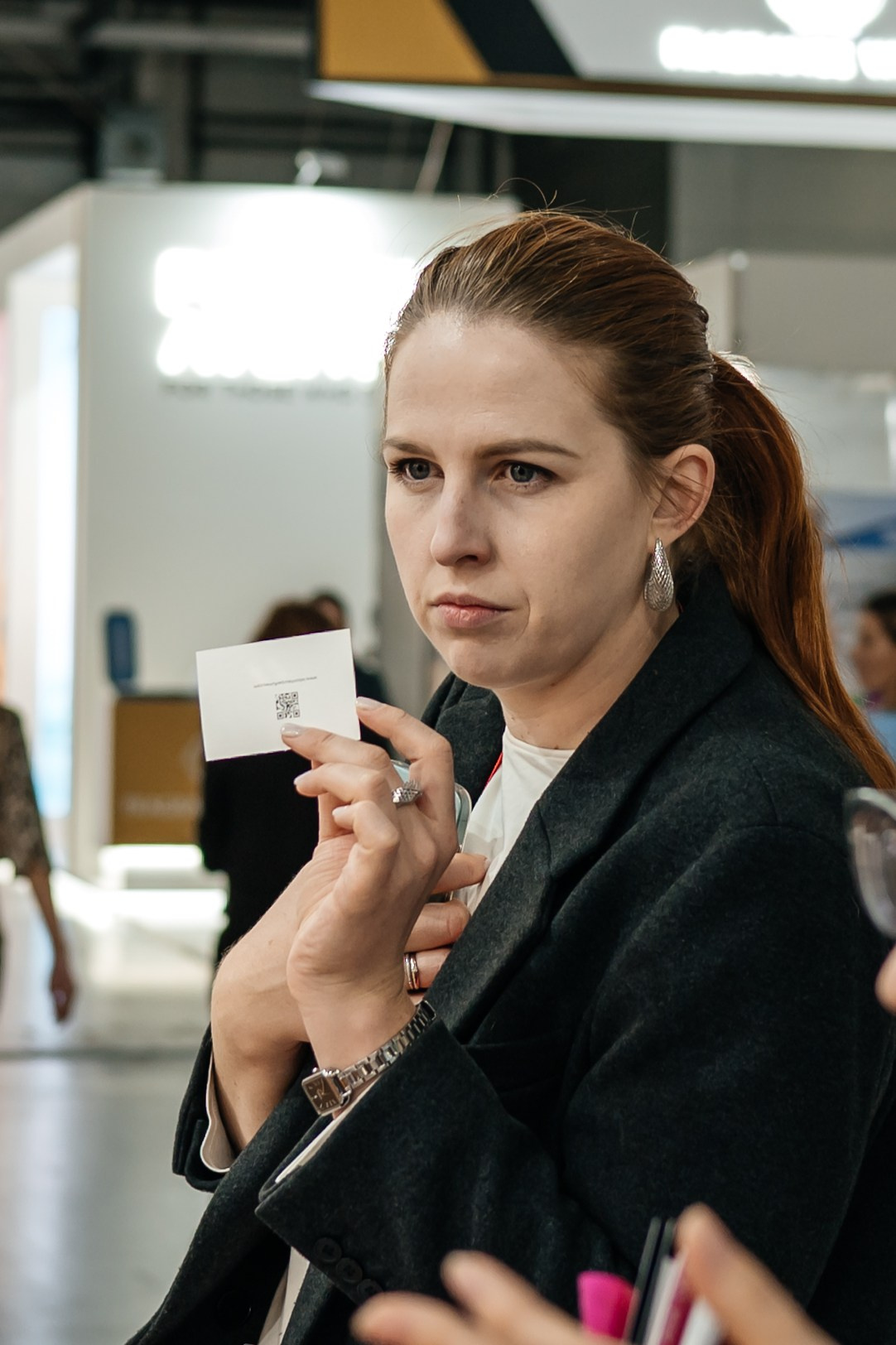 Almas parfumes Intersharm 2025. Фотограф в Москве Елена Брюханова