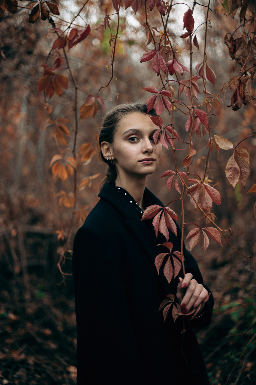 Соня. Хороший репортажный и промышленный фотограф в Казани Алексей Щелконогов