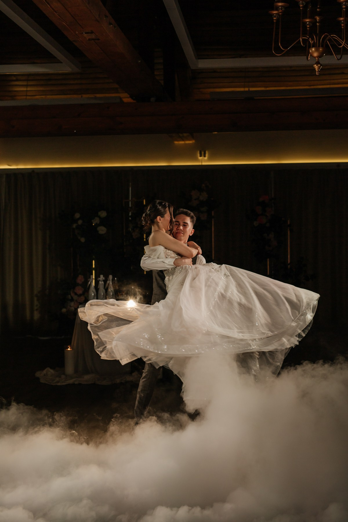 Ксения & Владимир. Свадебный фотограф Тюмень