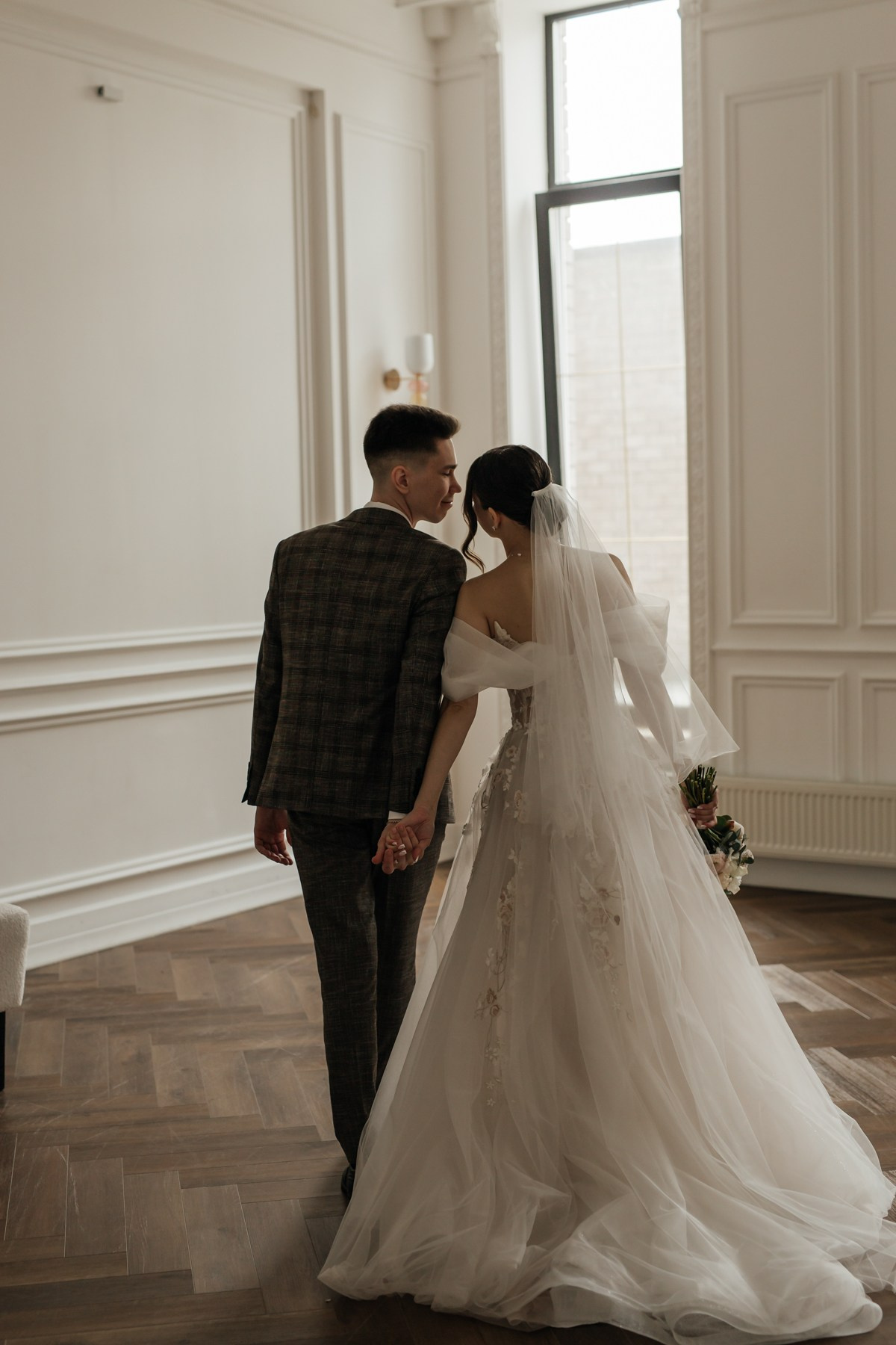 Ксения & Владимир. Свадебный фотограф Тюмень