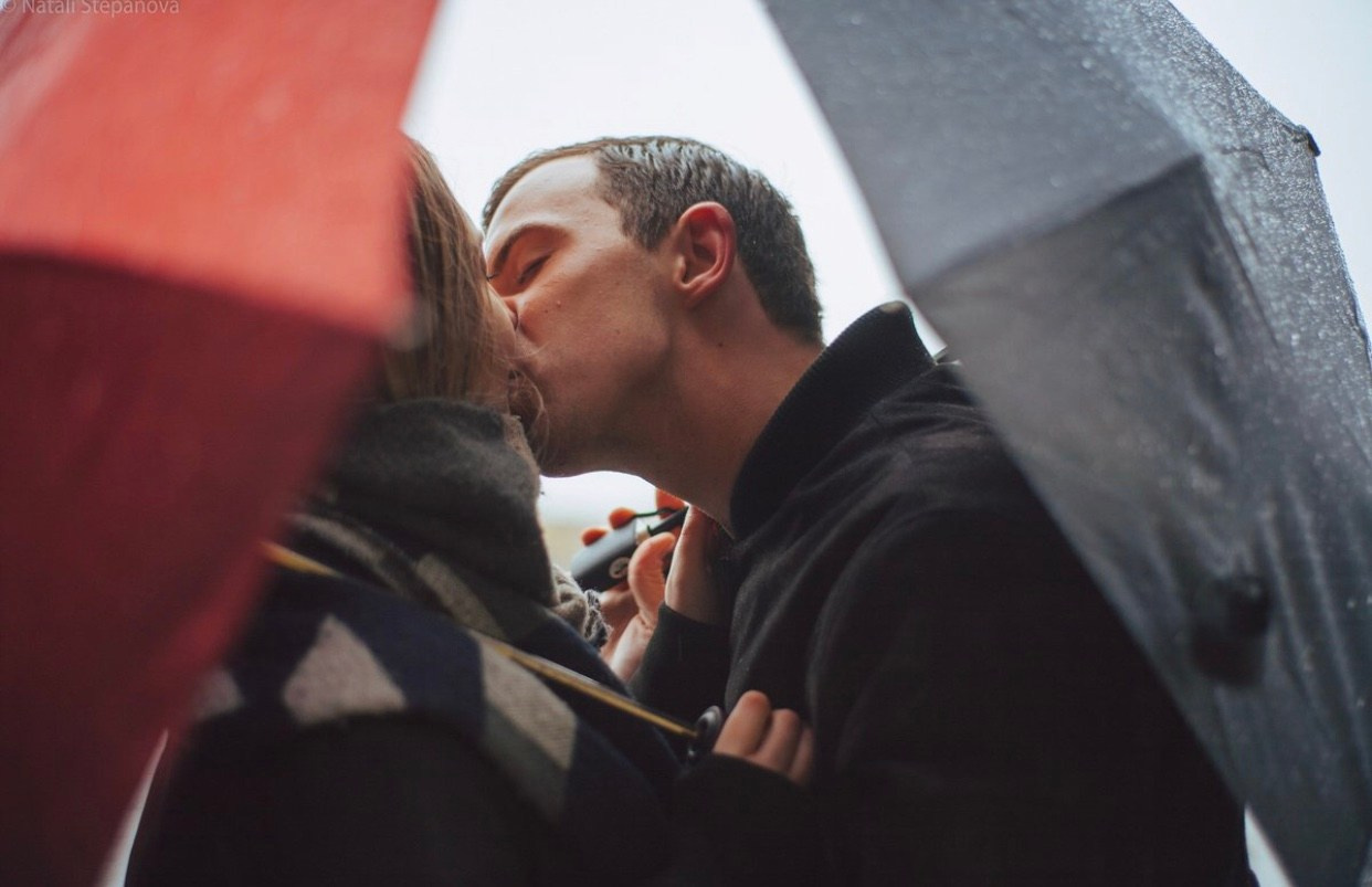 Павел и Диана. Мультижанровый фотограф в Москве Наталия Степанова